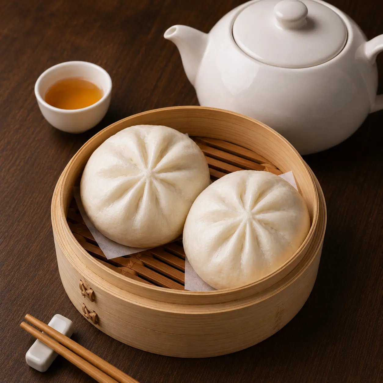Char Siu Bao